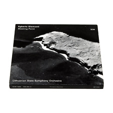 Egberto Gismonti: Meeting Point por Egberto (Guitarra/Compo Gismonti (CD,... comprar usado  Enviando para Brazil