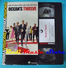 Vhs film ocean usato  Ferrara