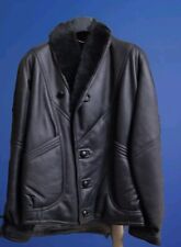 Montone shearling uomo usato  Nola