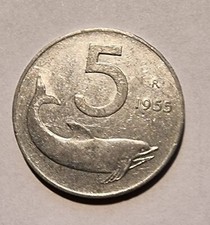Rara moneta lire usato  Moncalieri