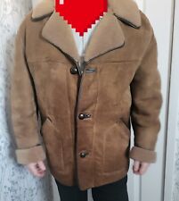 Mens xxl sheepskin for sale  GLASGOW