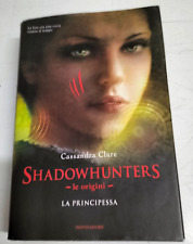 Cassandra clare shadowhunters usato  Torino