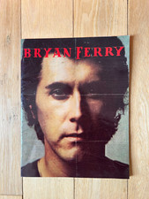 Bryan ferry concert for sale  REIGATE