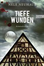 Tiefe wunden gebraucht kaufen  Berlin
