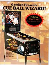 Cue ball wizard for sale  Collingswood
