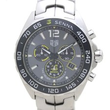 Relógio masculino TAG HEUER Formula 1 cronógrafo Ayrton Senna CAZ101AF.BA0637 /39830 comprar usado  Enviando para Brazil