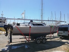 Jeanneau tonic trailer gebraucht kaufen  Hemsbach