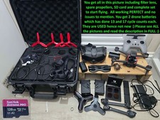 Dji fpv professional for sale  WEST DRAYTON