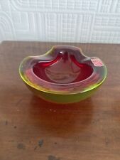 Art univalve murano for sale  LIVERPOOL