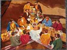 Unusual original oil for sale  SKEGNESS