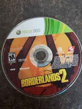 Jogo Borderlands 2 2012 Xbox 360 em bom estado (somente disco), usado comprar usado  Enviando para Brazil