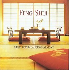 Feng Shui: Music For Balance & Harmony - Audio CD - VERY GOOD comprar usado  Enviando para Brazil