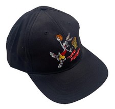 Usado, Boné vintage Nike Hare Jordan Bugs Bunny SnapBack preto comprar usado Usado, Boné vintage Nike Hare Jordan Bugs Bunny SnapBack preto comprar usado  Enviando para Brazil