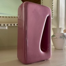 Pink haeger rectangle for sale  Atlanta