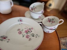 Weisswasser porzellan teegedec gebraucht kaufen Weisswasser porzellan teegedec gebraucht kaufen  Wiesenburg