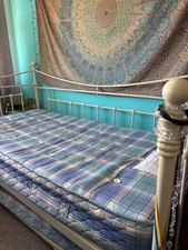 Single trundle bed for sale  SWINDON