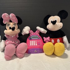 Disney mickey minnie for sale  Golden