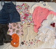 Baby girl clothes for sale  Nashville