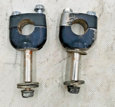 Coppia riser manubrio usato  Lamezia Terme