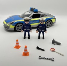 Playmobil 70067 polizei gebraucht kaufen  Litzendorf