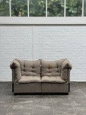 70s Design Sofa Modular Danish Vintage Couch Fabric Rare comprar usado  Enviando para Brazil