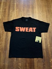 Usado, Camiseta concerto 2024 oficial Charli XCX Sweat Tour tamanho médio MSG Troye Sivan comprar usado  Enviando para Brazil