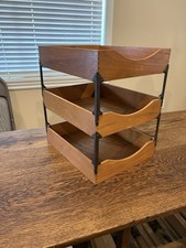 Vintage tier trays for sale  Garden Grove
