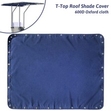 Toldo de iate 600D resistente cobertura de teto em T-top pano barco sombra solar 62"×93" comprar usado  Enviando para Brazil