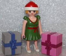 Playmobil Citywelt Family Fun City Life " Mama Noel Con Regalos" comprar usado  Enviando para Brazil