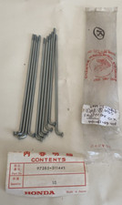 Honda spokes part for sale  NORWICH