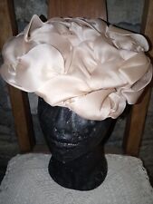 Cappello donna elegante usato  Italia