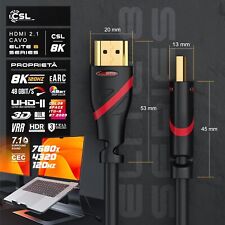 Cavo hdmi 2.1 usato  Roma