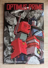 Usado, Transformers Optimus Prime Volume 5 TPB IDW Comics Barber Pitre-Durocher Zama comprar usado  Enviando para Brazil