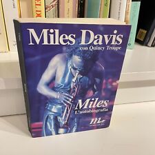 Miles. autobiografia miles usato  Perugia