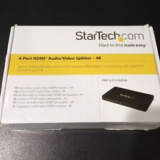 Startech uhd hdmi d'occasion  Expédié en Belgium