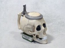 Totenkopf bierkrug burschensch gebraucht kaufen  Pasewalk