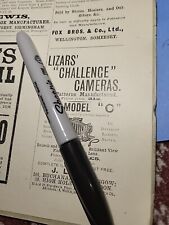1899 lizars camera for sale  SWANSEA