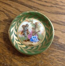 Assiette miniature mini d'occasion  Besançon
