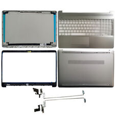 Capa traseira LCD/Bezel/Palmrest/Capa inferior para HP 15-DW TPN-C139 250 G8 255 G8, usado comprar usado  Enviando para Brazil