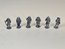 Metallfiguren satz samurai gebraucht kaufen  Wiesmoor