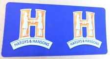 Hardys hansons rubber for sale  NOTTINGHAM