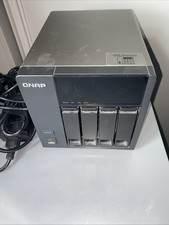 Qnap 412 bay for sale  DARLINGTON