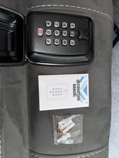 Key safe wall for sale  BLACKBURN