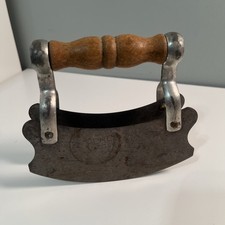 Usado, Cortador antigo Hercules Rocker Blade Picador Food Service comprar usado Usado, Cortador antigo Hercules Rocker Blade Picador Food Service comprar usado  Enviando para Brazil