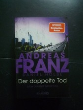 Doppelte tod andreas gebraucht kaufen  Achim