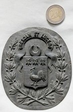 Plaque tres grande d'occasion  Aussonne