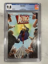 Astro City #1 1995 CGC 9.8 1ª Aparição de Astro City, Guarda de Honra, usado comprar usado  Enviando para Brazil