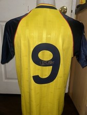 Alan smith signed for sale  WORCESTER