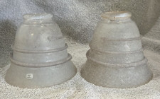 Lot frosted ribbed for sale  Aledo
