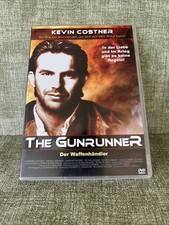 The gunrunner waffenhändler gebraucht kaufen  Luckau